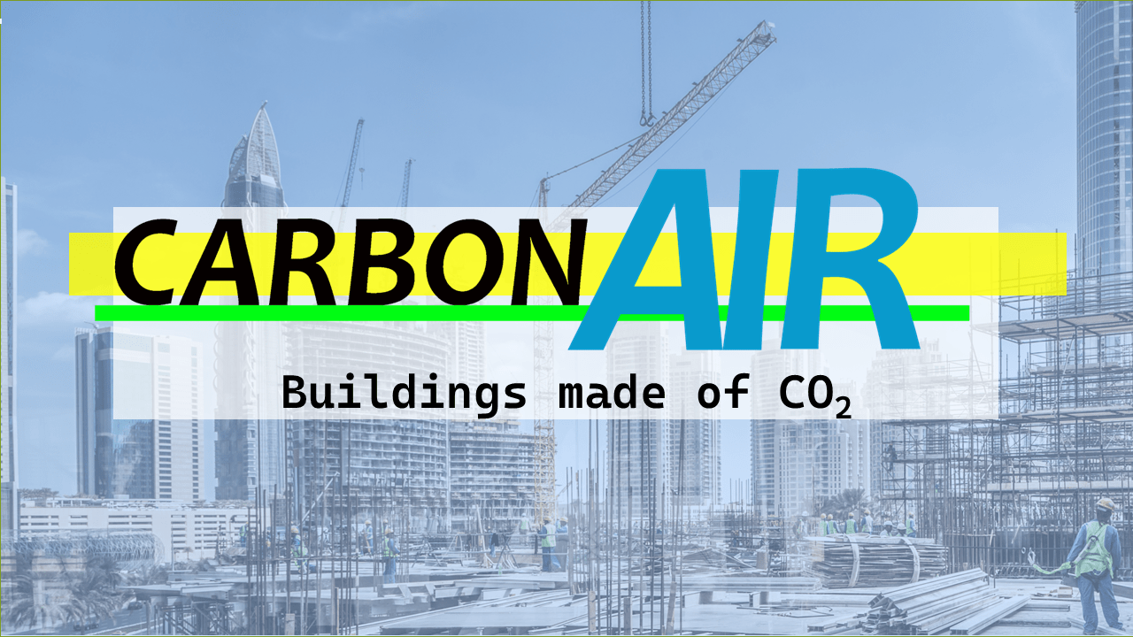 CarbonAir logo and tagline 2